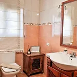샬레 Exquisite Rural House With Garden, Pool And Sea Views Arico Viejo