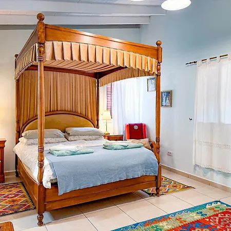 Chalet Exquisite Rural House With Garden, Pool And Sea Views Arico Viejo