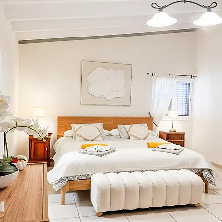 Exquisite Rural House With Garden, Pool And Sea Views * Arico Viejo