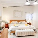 Exquisite Rural House With Garden, Pool And Sea Views * Arico Viejo
