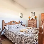 Exquisite Rural House With Garden, Pool And Sea Views Arico Viejo