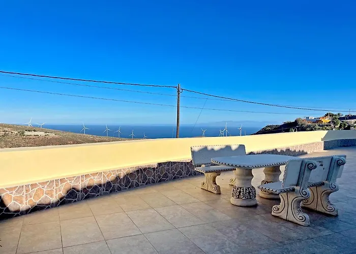 木屋 Exquisite Rural House With Garden, Pool And Sea Views *