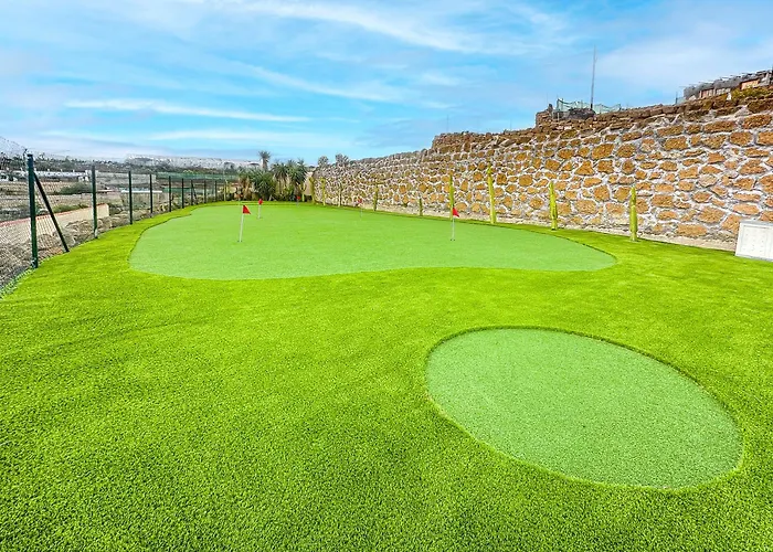 Exquisite Rural House With Garden, Pool And Sea Views * Arico Viejo