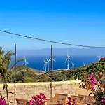 Σαλέ Exquisite Rural House With Garden, Pool And Sea Views *